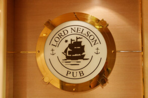 Lord Nelson Bar