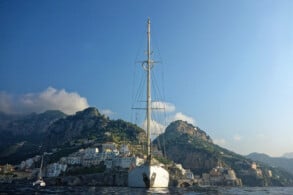 Chronos vor Amalfi