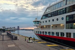 Midnatsol in Hamburg