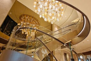 Treppe Galleria d'Arte