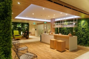Wellness-Oase