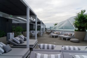 Retreat Sundeck