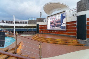 Haupt-Pool Aqua Park