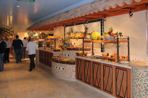 Buffetrestaurant Bella Donna