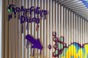 Graffiti's Teens Disco