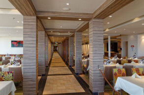 Weite Welt Buffet