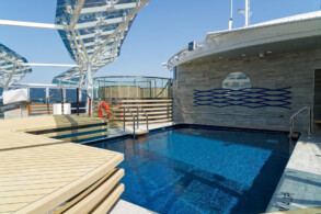 Yacht Club Sundeck