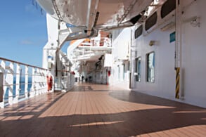 Aussenbereich Deck 7