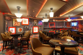 The Attic, Comedy-Club