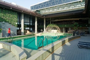 Botanic Garden Pool