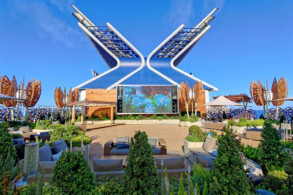 Rooftop Garden