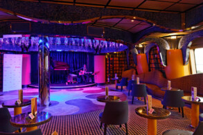 Ballsaal Angelo Azzuro