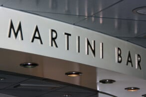Celebrity Century artini Bar
