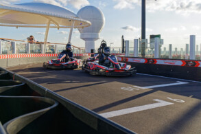 Speedway Kartbahn