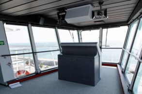 Wing Bridge der Liberty of the Seas