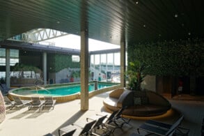 Botanic Garden Pool