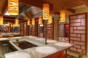 Bonsai Teppanyaki