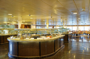 Terrace Grill, Buffet