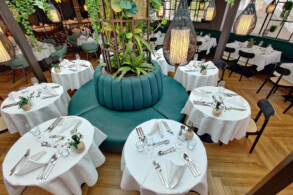 Pavilion Buffet-Restaurant