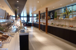 Buffetrestaurant East