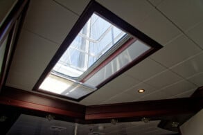 Suite Nr. 4, Hauptdeck