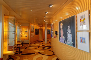 Fotoshop und Art-Galerie