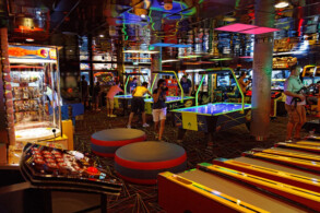 Challengers Video Arcade