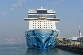 Norwegian Bliss