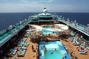 Majesty of the Seas - Pool