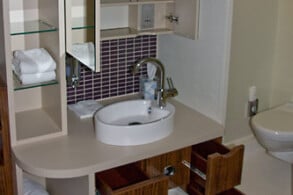 Deluxe Balkon-Kabine