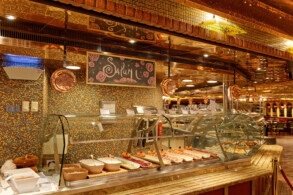 Buffet-Restaurant La Paloma