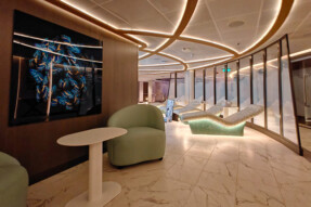 Spa, Fitness