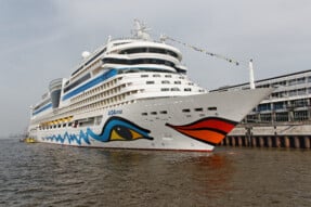 Schiff & Aussenansicht