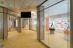 Neuer Wall, Shops