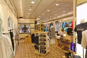 Shops - Celebrity Silhouette