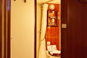 Aussenkabine 309