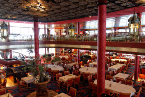 Rotterdam Hauptrestaurant