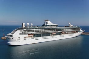 Splendour of the Seas (jetzt: TUI Discovery)