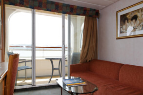 Balkon-Kabine 7578