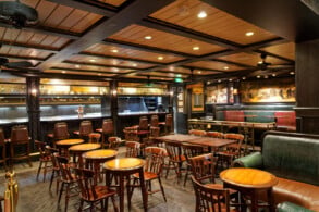 Bull and Bear Pub