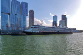 die Rotterdam in Rotterdam
