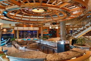Aquarium Bar