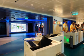 Disneys Oceaneer Club