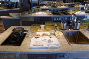 Culinary Arts Kitchen