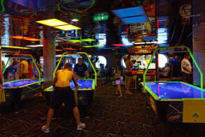 Challengers Video Arcade