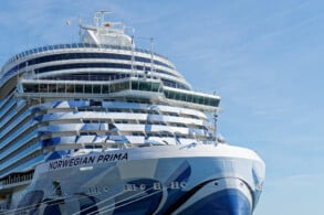Norwegian Prima
