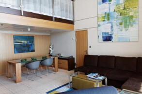 Sky Loft Suite 17018