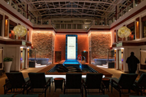 The Haven Courtyard