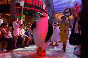 Show: Dreamworks-Parade