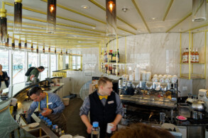 Baristas Kaffeebar